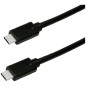 Roline GREEN Cable USB3.2 Gen2x2